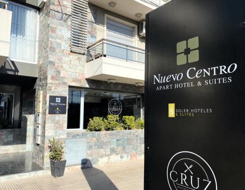 Marcos Juarez Hotel | Nuevo Centro Apart Hotel & Suites