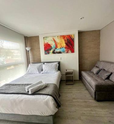 Quinta Paredes Apartment | Nuevo con confort y estilo en Quinta Paredes