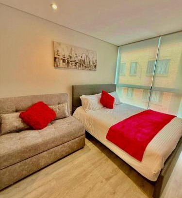 Quinta Paredes Apartment | Nuevo con gran Confort en Corferias