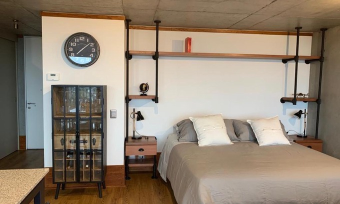 San Pedro de la Paz Apartment | Nuevo y Hermoso Loft, en la subida de Andalue