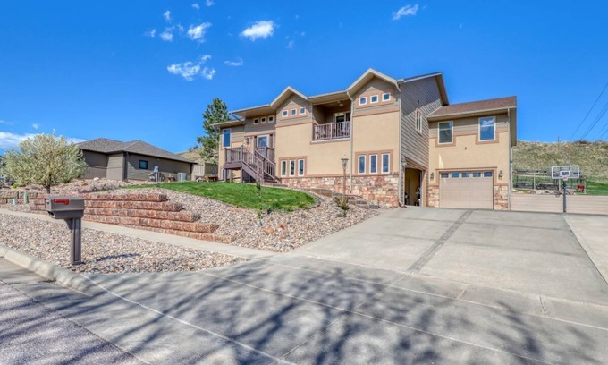 Rapid City House | Nugget Gulch Retreat