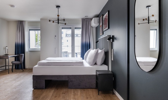 Stadtmitte Apartment | Numa Düsseldorf Leo