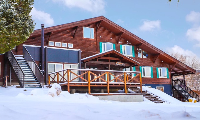 Inawashiro Cabin | Numajiri kogen lodge