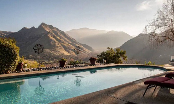 Three Rivers House | NUMBER 1! EXPERIENCE PARADISE @ Sequoia Alta Vista