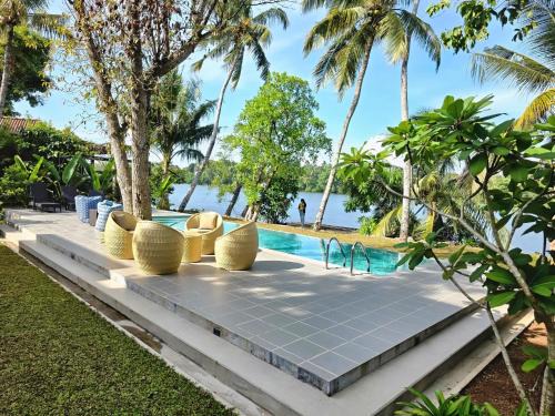 Ambalangoda House | Nuraai River Chalets