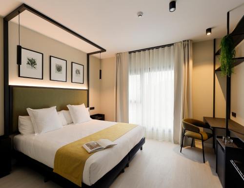 Oviedo City Centre Hotel | Nuvō Hotel Boutique