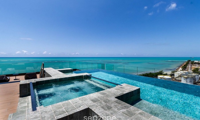 Pajucara Condo | NWTs - Apartamentos com Vista Frente-Mar