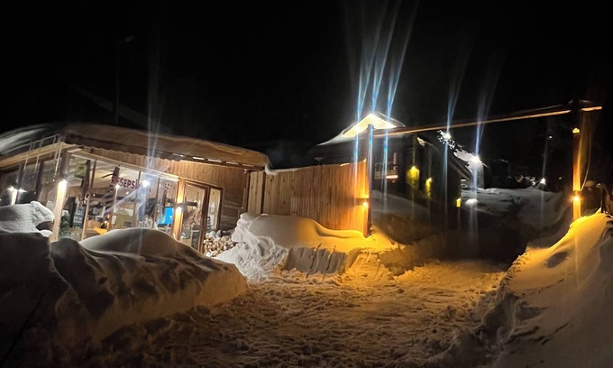 Kabaduz Ski Chalet | Ny Çambaşı