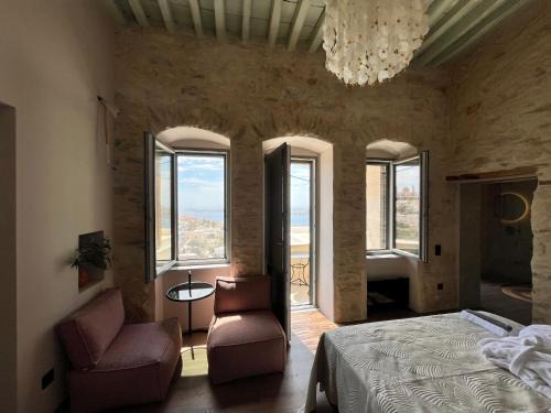 Ano Siros House | Nymfea Ano Syros