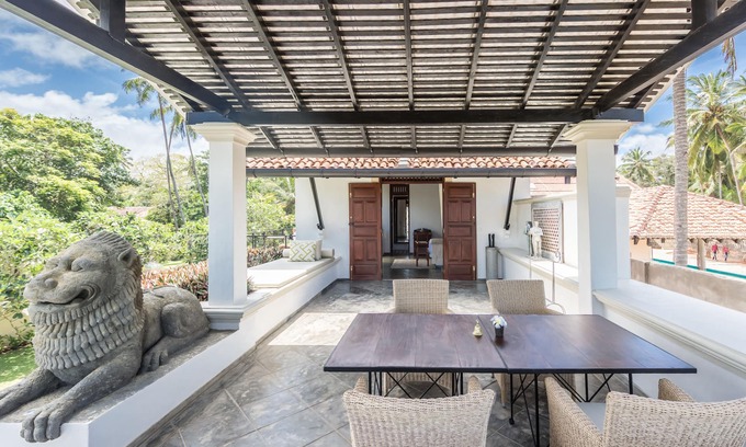 Aturuwella Hotel | Nyne Hotels The Muse - Bentota