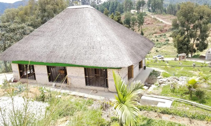 Kitabi Cabin | Nyungwe Nziza Ecolodge