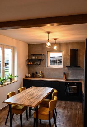 Lniano Apartment | Ośrodek Wypoczynkowo Sportowy Pod Żurawiem Apt. 2