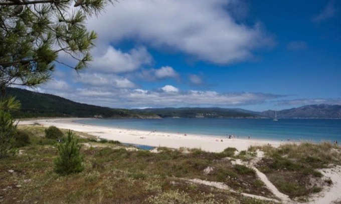 Fisterra Apartment | O Aserradero