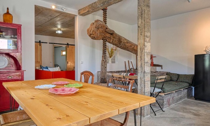 Sao Jorge House | O Lagar do Avô, a Home in Madeira