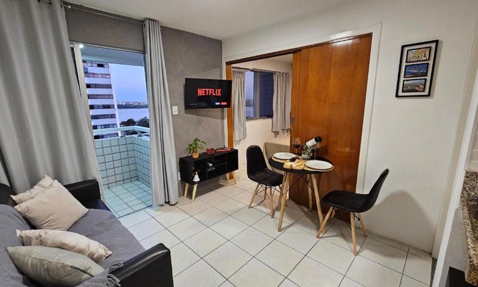 Ponta do Farol Apartment | O melhor studio em São Luís