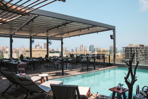 Beirut Central District Hotel | O Monot Boutique Hotel Beirut