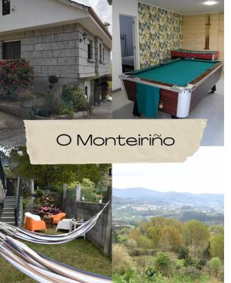 Arbo House | O Monteiriño