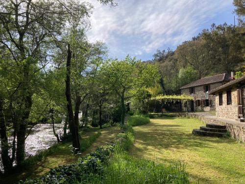 Rielo House | O Muíño da Balsiña