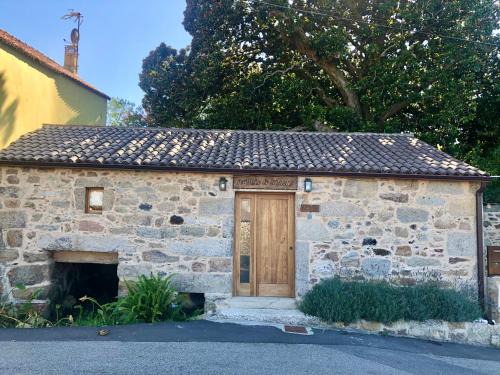 Puebla del Caraminal House | O Muiño do Torneiro