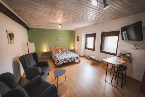 Palas de Rei Apartment | O Noso Recuncho