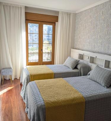 Caldas de Reis Apartment | O Pisiño de Andrés