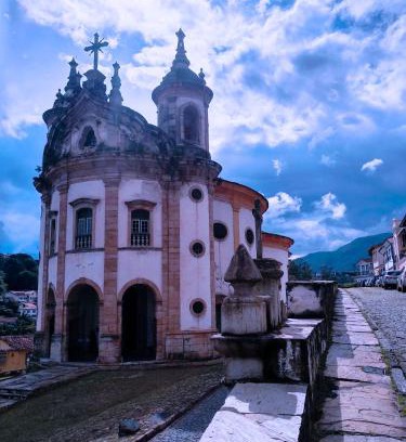Ouro Preto House | º Real Central Suite º