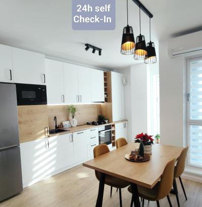 Floresti Apartment | Oak Apartment Columna Cluj