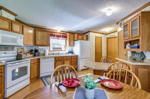 Baudette Apartment | Oak Harbor Walleye Camp