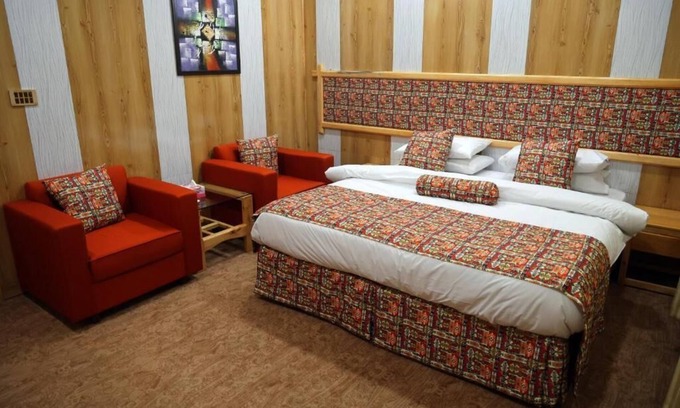 Gilgit House | Oak Residency