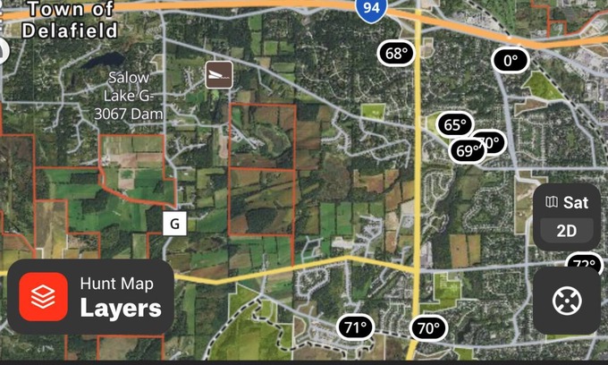 Auer Park House | Oak Street Sanctuary-Western Lakes Golf-BuglineTrail