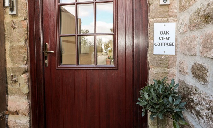 Harrogate Cottage | OAK VIEW COTTAGE, character holiday cottage in Spofforth