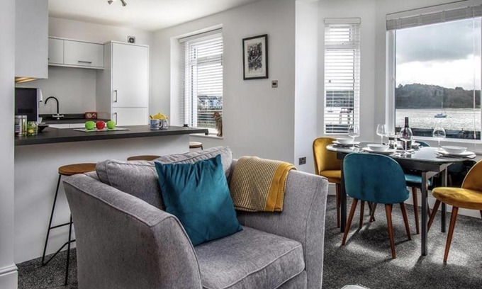 Deganwy Apartment | Oakdene