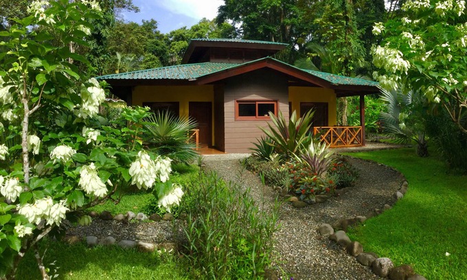 Cahuita Hotel | Oasi