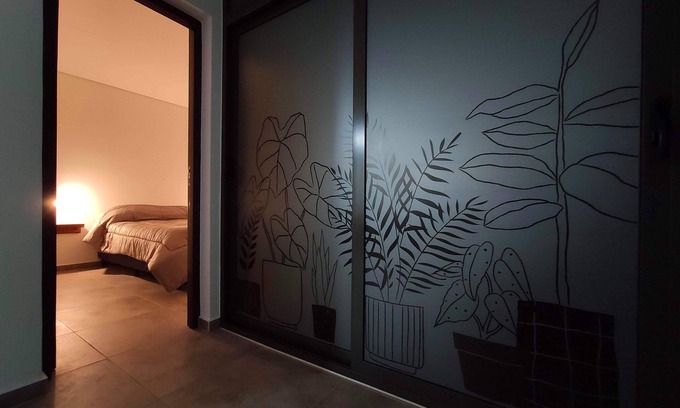 Vistalba Apartment | Oasis Andino - apartment Lujan Center