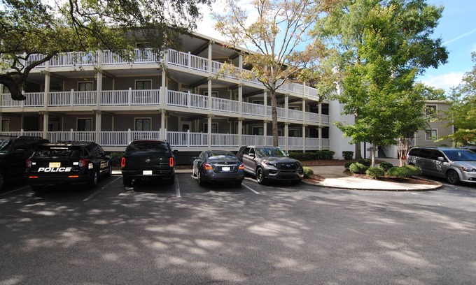 Myrtle Beach Condo | OASIS BEACH RETREAT NORTH MYRTLE BEACH