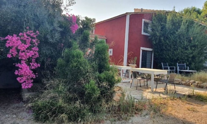 Barranco de Seca House | Oasis de Ifre.
