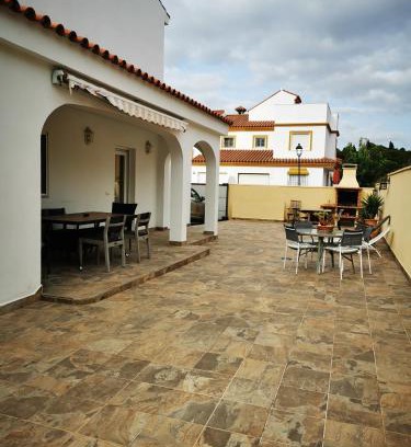 Los Barrios House | Oasis de paz en el Campo de Gibraltar