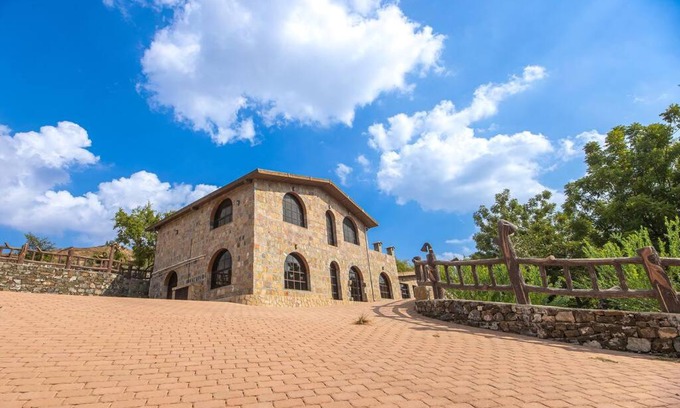 Fujairah Villa | Oasis Farm