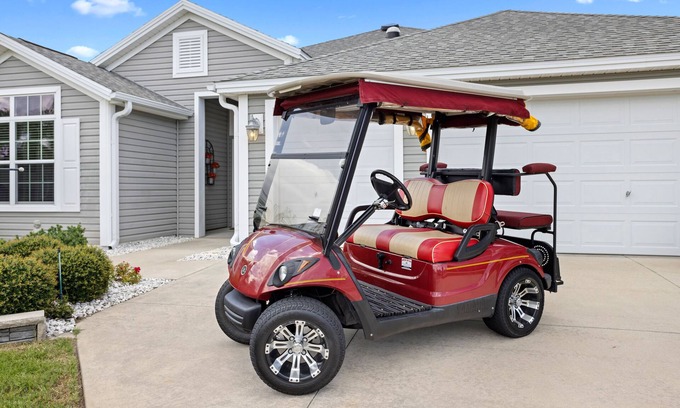 Buttonwood House | Oasis in the Heart of The Villages (Lake Sumter area)