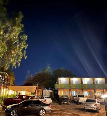 Calama Apartment | Oasis Mini Deptos