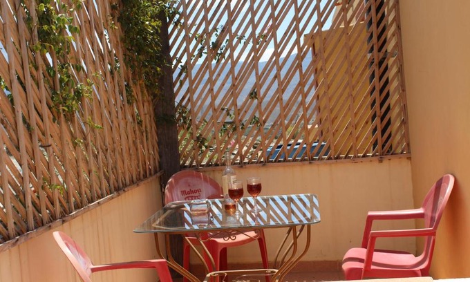 Tabernas House | Oasis Montana peace in Tabernas Desert