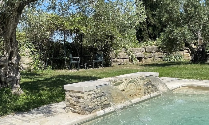 Perugia Apartment | Oasis of peace on the outskirts of Perugia, apt. in the villa, outdoor kitchen