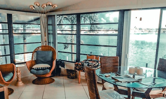 Pembroke Park House | Oasis on the water with amazing view