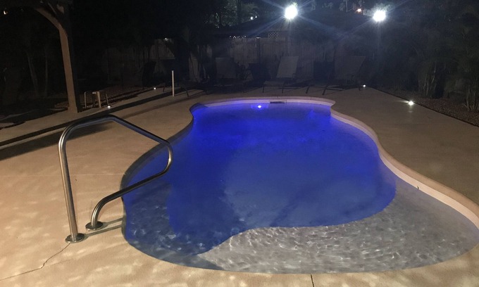 St. Pete Beach House | Oasis place for perfect vacations