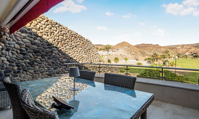 Mogan House | Oasis Tauro beach 3BR