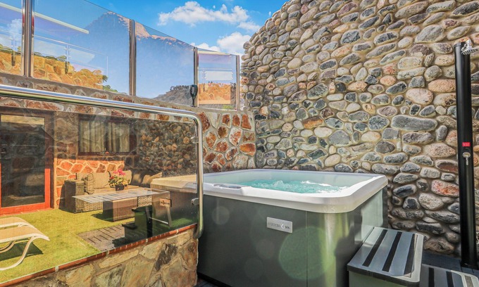 Mogan Villa | Oasis Tauro beach 3BR