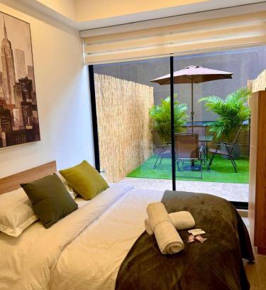 Chico Apartment | Oasis Urbano Con Terraza 204