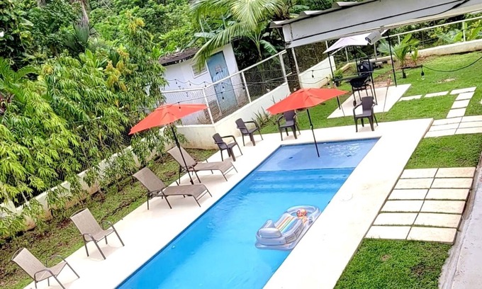 Panama City House | Oasis with pool near panama canal