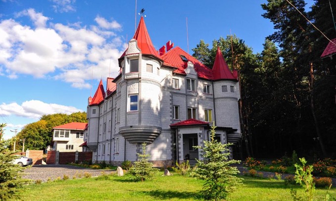 Babyn Hotel | Oazis-M