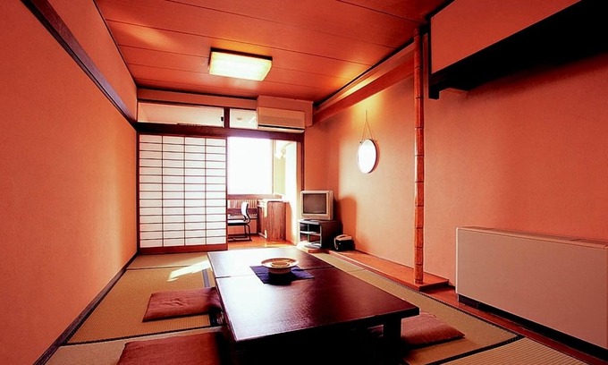 Obama Onsen House | Obama Onsen Tsutaya Ryokan